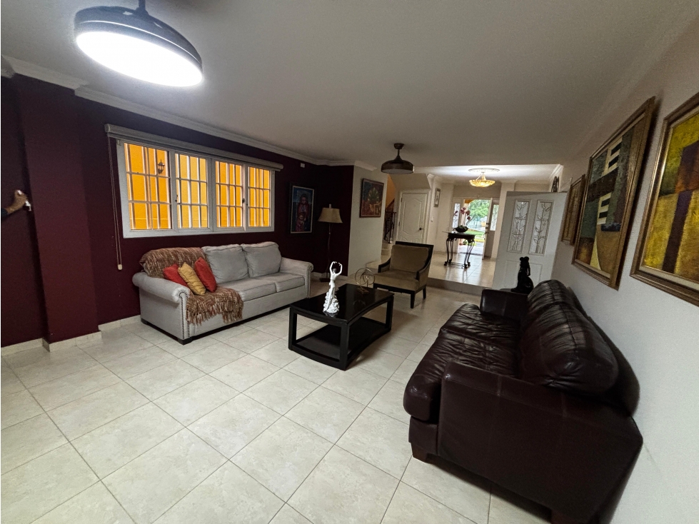 ANCON / RES. LAS HUACAS / RAINFOREST VILLAGE / 5 HAB / 450M2 / GANGA — foto 5