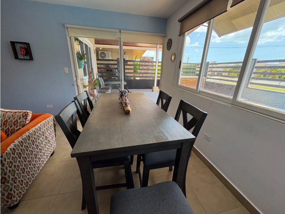 CORONADO / PARAISO VILLAGE / 210M / 3 HABITACION / PISCINA / TERRAZA — foto 6
