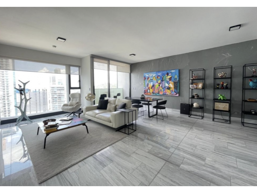 BELLA VISTA / NUOVO ARMANI / 123M / 2 HABITACION / VISTA AL MAR