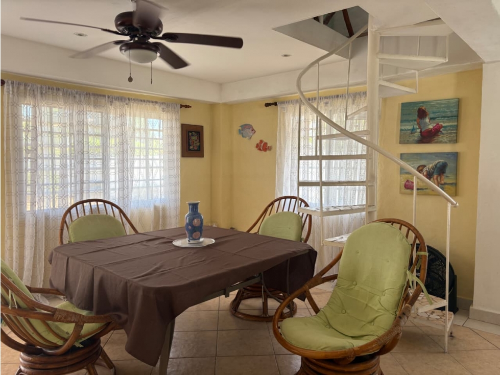 SE VENDE CASA DE PLAYA EN COSTA ESMERALDA DE 802M CON PISCINA — foto 5