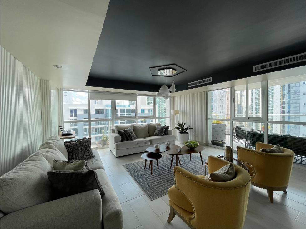 BELLA VISTA / PH BELLE VIEW TOWER / 314M / PENTHOUSE / 3 HABITACIONES — foto 2