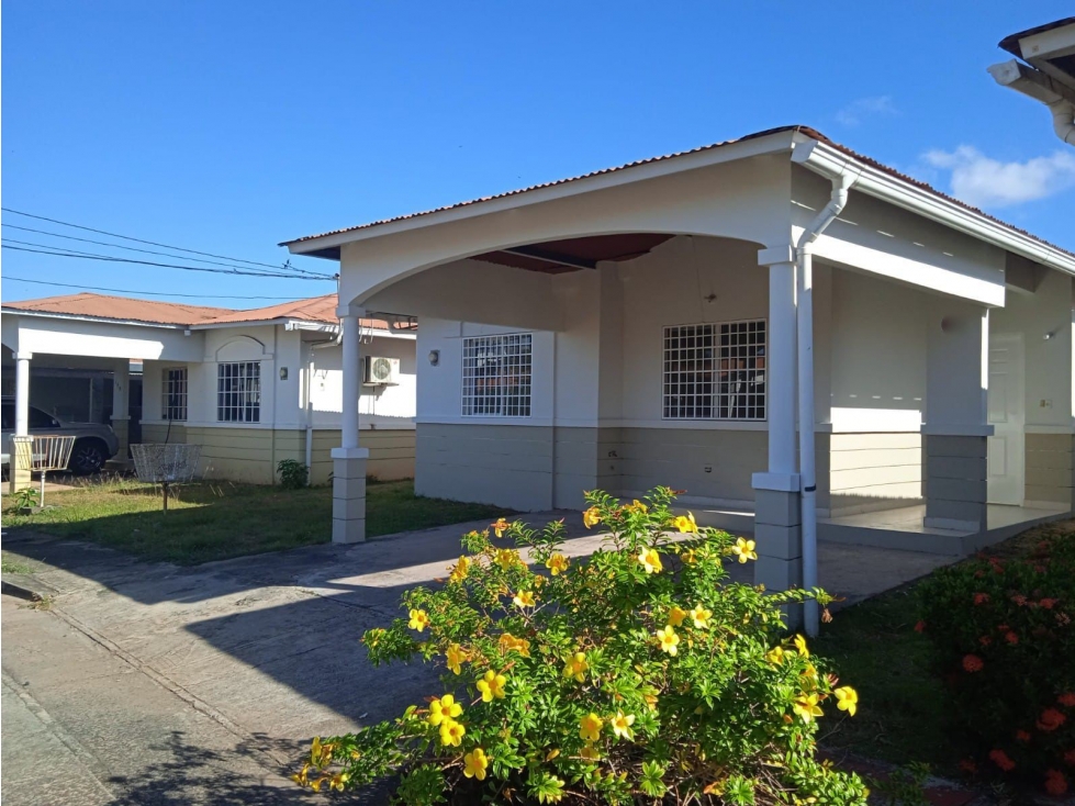 LA CHORRERA / SAUSALITO GARDENS / 264M / 3 HABITACION / PISCINA — foto 3