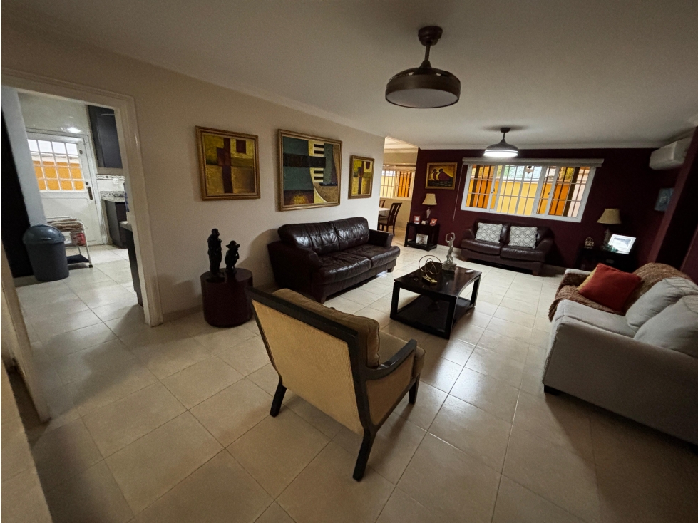 ANCON / RES. LAS HUACAS / RAINFOREST VILLAGE / 5 HAB / 450M2 / GANGA — foto 3