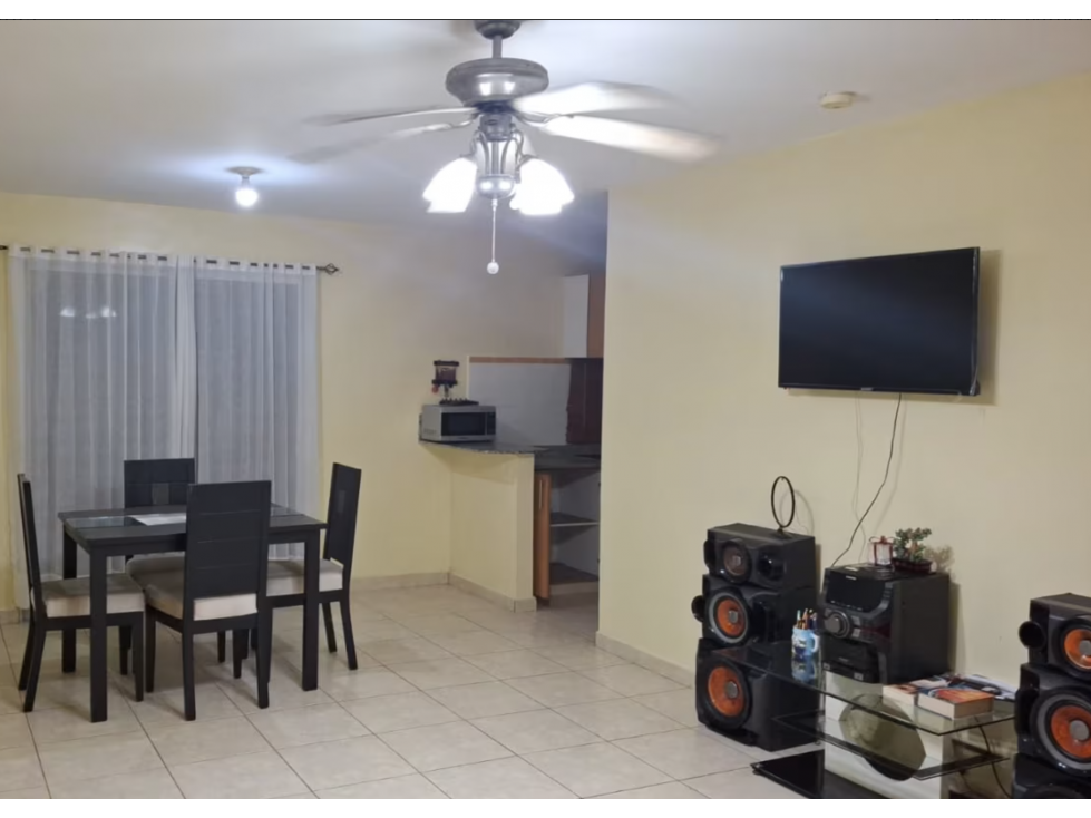 CHORRERA / ARBOLEDAS / LOS ALMENDROS / 180M / 3 HABITACION / TERRAZA