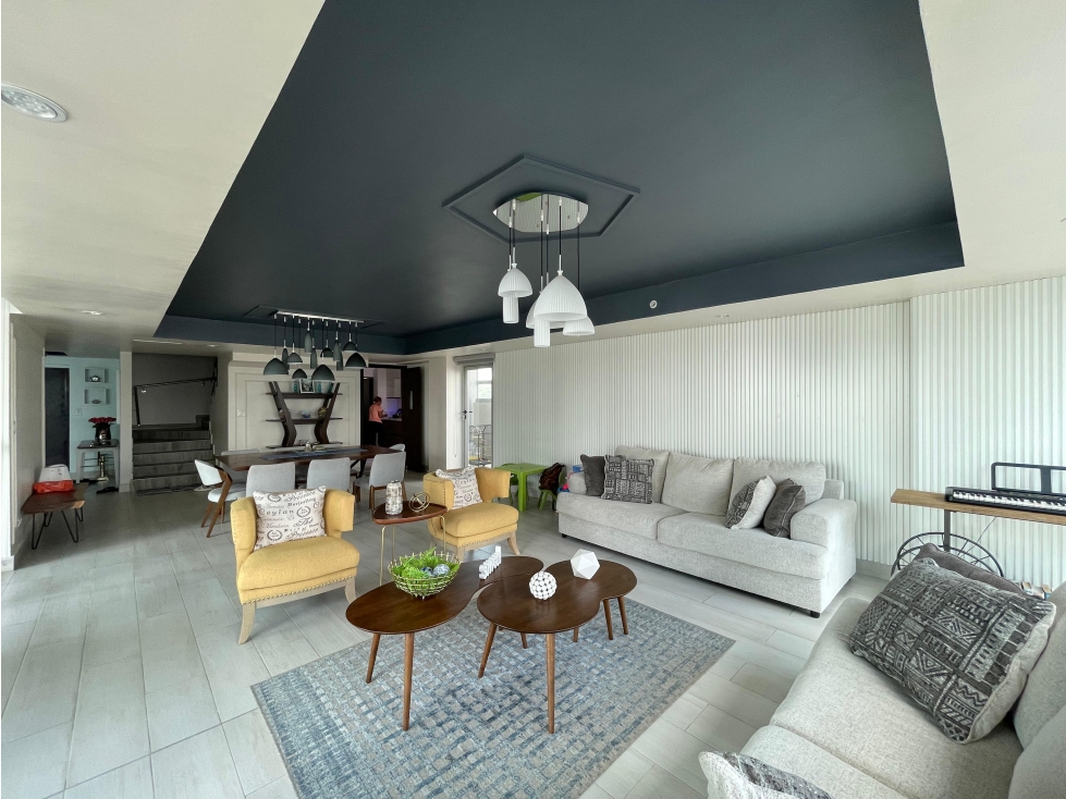 BELLA VISTA / PH BELLE VIEW TOWER / 314M / PENTHOUSE / 3 HABITACIONES — foto 4