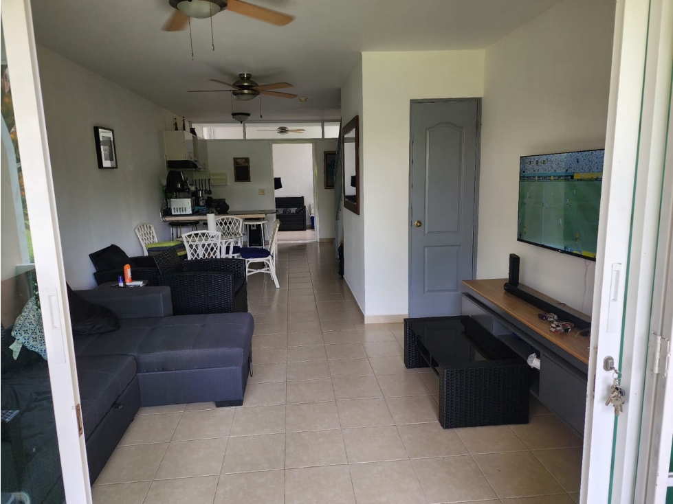VILLAS DE BOSQUEMAR / MALIBU / 109M / 2 HABITACION / TERRAZA / PISCINA