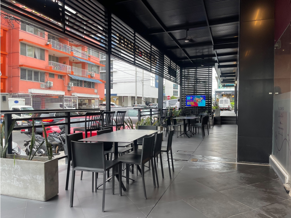 SE ALQUILA LOCAL COMERCIAL EN SAN FRANCISCO 117M 2 NIVELES CON TERRAZA