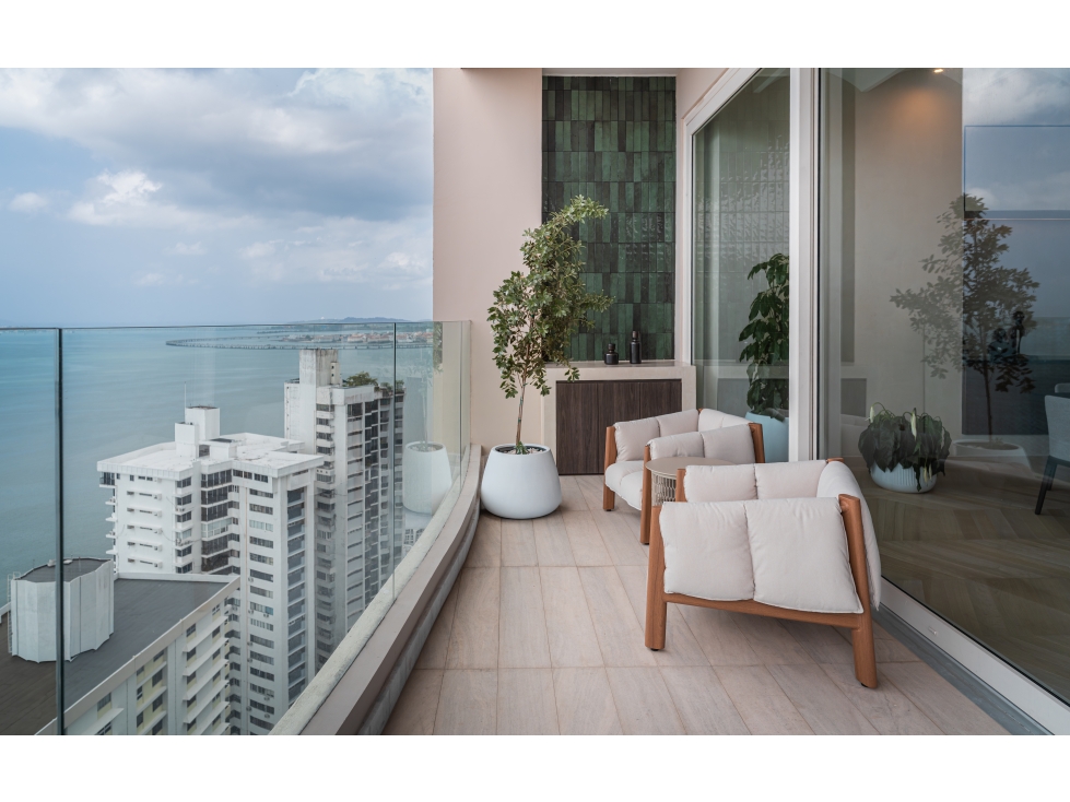 PUNTA PAITILLA / THE TOWERS / 395M / 4 HABITACIONES / AMOBALDO — foto 3
