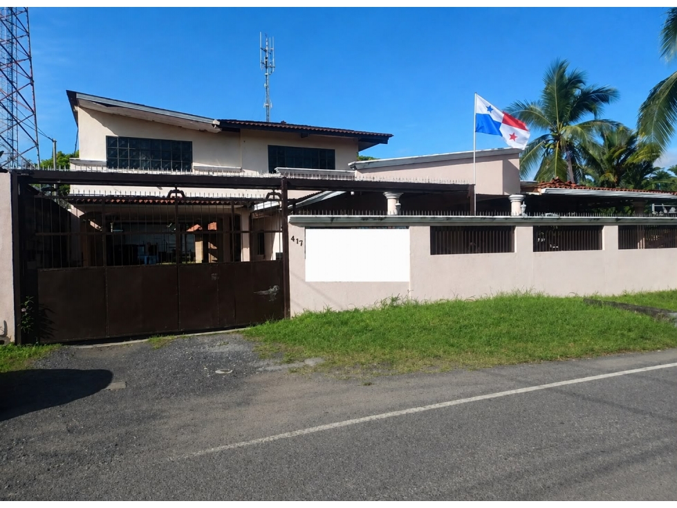 SE VENDE CASA DON BOSCO VILLA LAS ACACIAS 1,175M 5 HABITACIONES — foto 2
