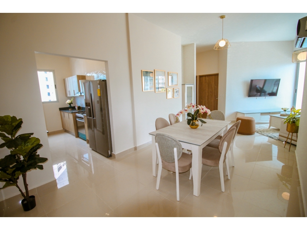 HATO PINTADO / BELLA VEDUTA / 103M / 3 HABITACIONES / 2 BAÑOS / BALCON — foto 4