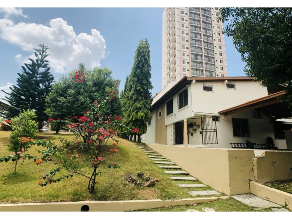 SE VENDE CASA FINCA BETANIA CLUB X 1,100M 4HABITACION ZONIFICACION1R4