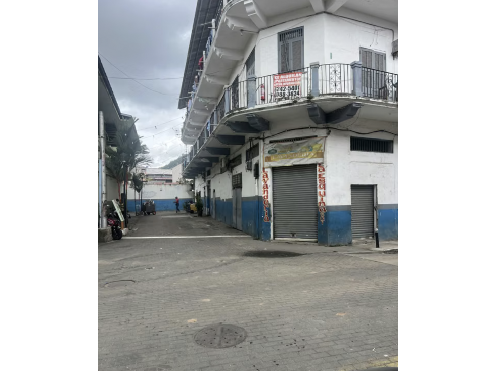 SE VENDE EDIFICIO CASCO ANTIGUO CASCO VIEJO 600M 12 APARTAMENTOS - 6