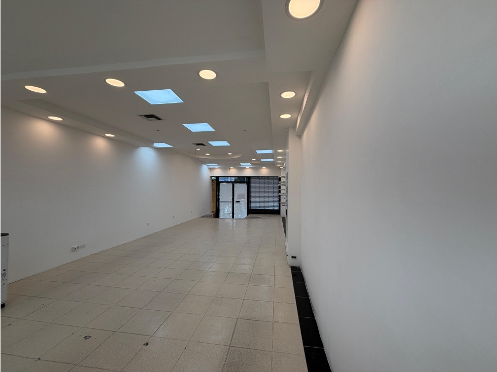 SE VENDE LOCAL PLAZA EDISON 306M 2 NIVELES DIVISIONES SOBRE VIA — foto 6