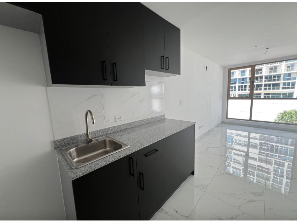 MINI DEISGN / CALLE 50 / 51M / 1 HABITACIÓN / 2 BAÑOS / INVERSIÓN — foto 3