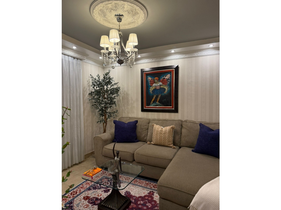 PARQUE LEFEVRE / PH PARQUE LEFEVRE SKY / 80M / 2 HABITACION / AMOBLADO — foto 5