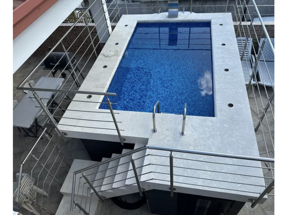 TOCUMEN / 362M / 6 HABITACIONES / 2 PARKING / TERRAZA / PISCINA - 1
