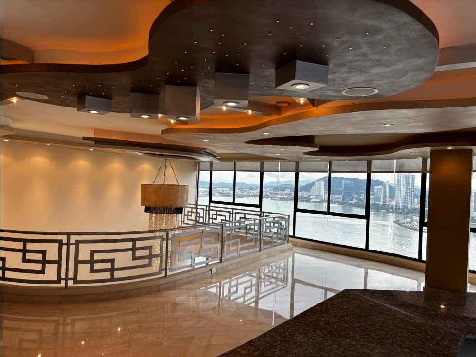 PUNTA PAITILLA / MAR PLATA / PENTHOUSE / 504M / 3 HABITACION / 2 NIVEL — foto 3