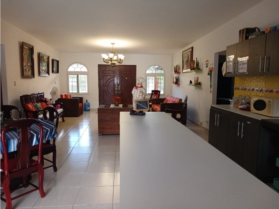 EL CELAJE / CHAME / PISCINA / 624M / 4 HABITACION / +CASA HUESPEDES AG — foto 6