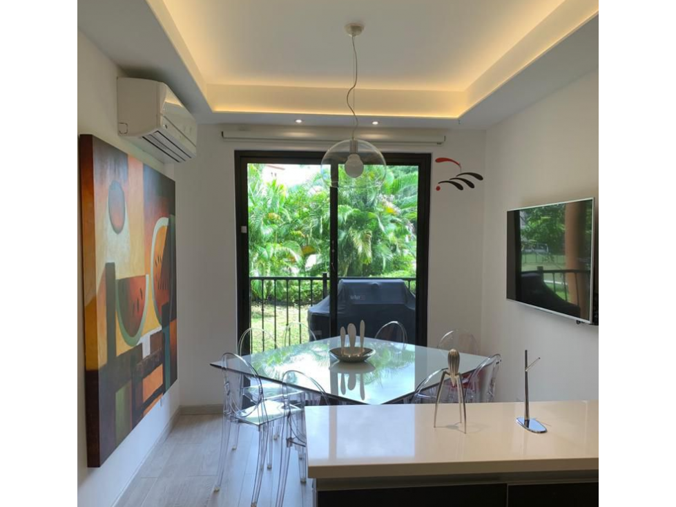ALQUILER DE APARTAMENTO EN CLAYTON PH EMBASSY CLUB LINEA BLANCA — foto 4