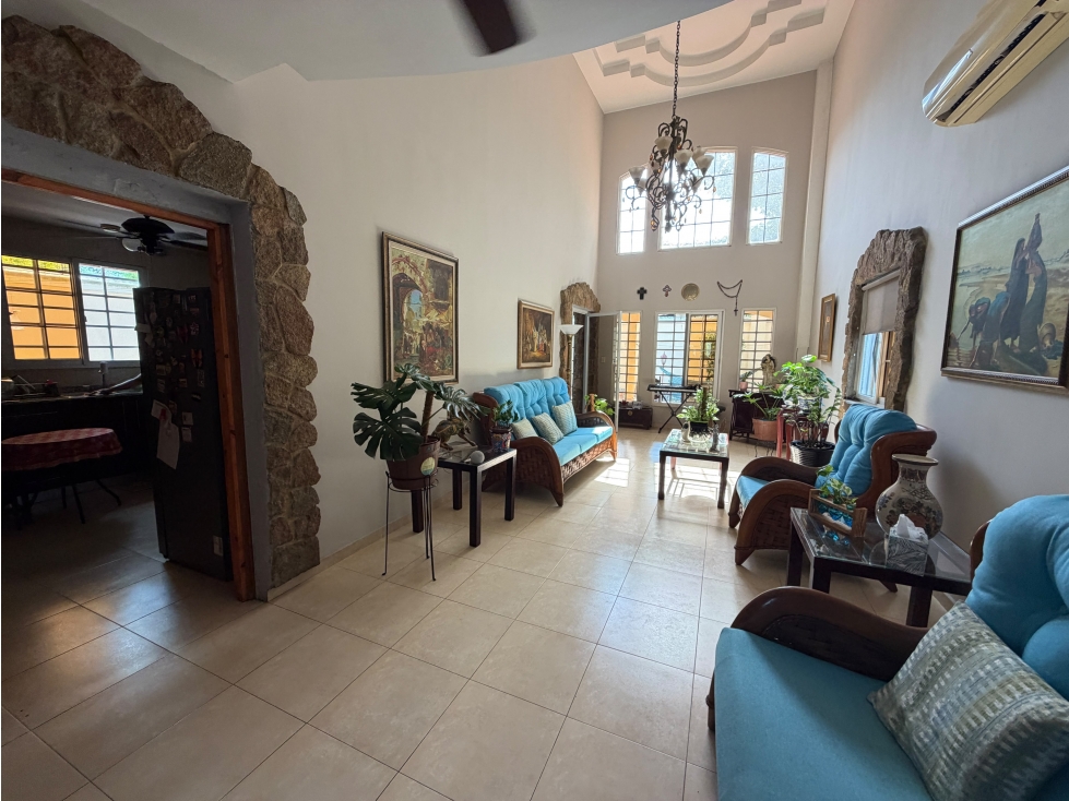 SE VENDE AMPLIA CASA ANCON LAS HUACAS RAINFOREST VILLAS 523M 2 PISOS — foto 3