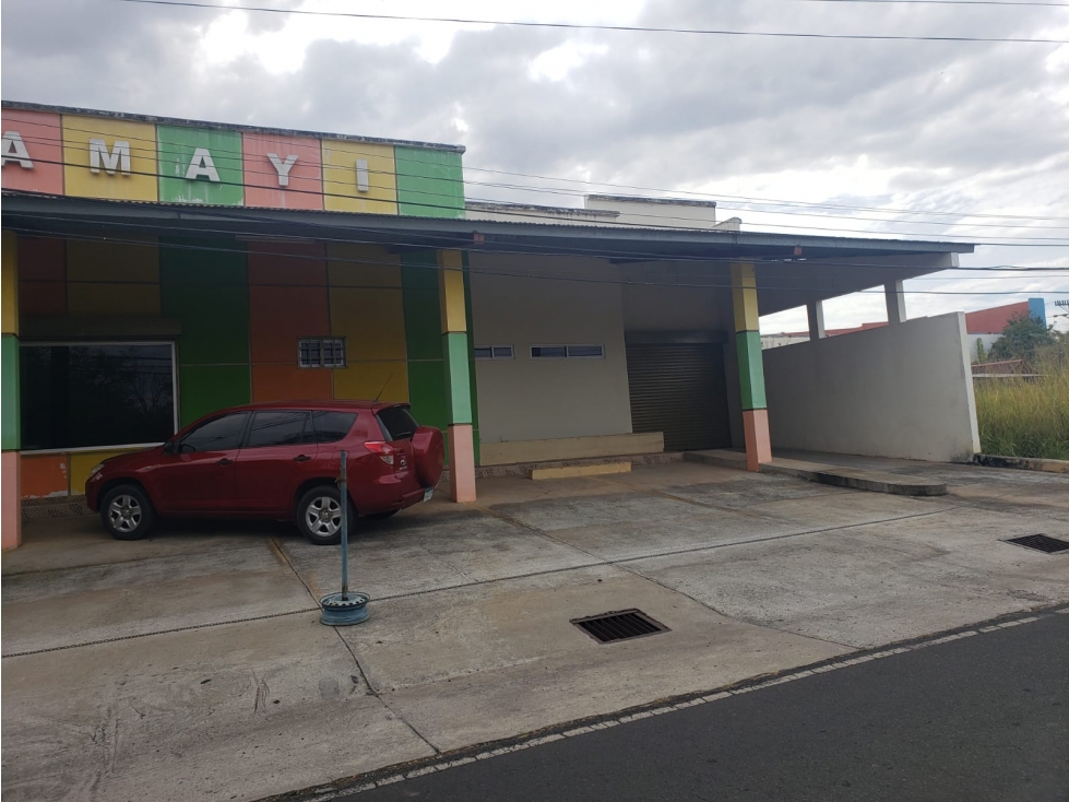 SANTIAGO / EDIF. ENTERO / LOCAL COMERCIAL CON GALERA / EN VIA 800M - 2