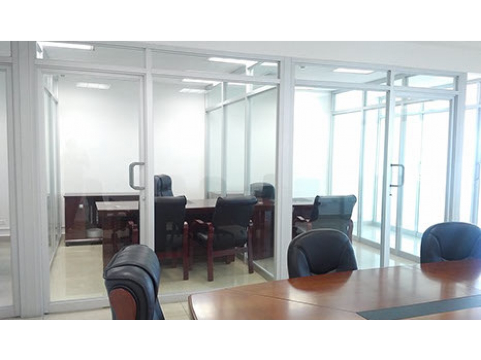 OFICINA / CALLE 50 / TORRE GLOBAL BANK / 116m2 / DIVISIONES — foto 3