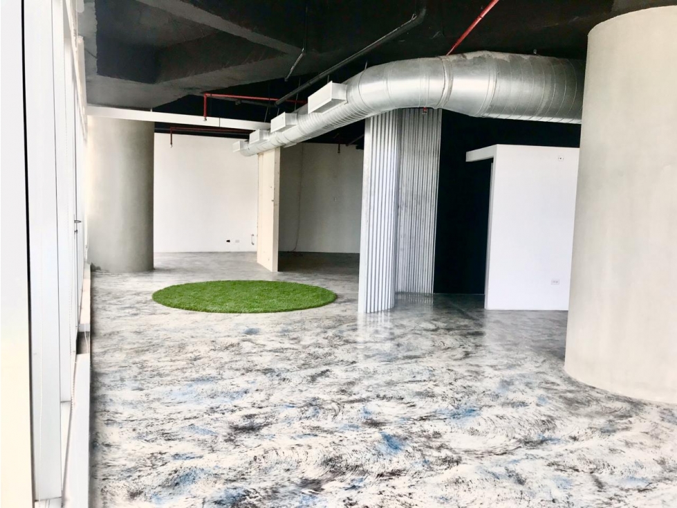 TORNILLO / CALLE 50 / REVOLUTION F&F TOWER / 156M / AIRE CENTRAL — foto 5