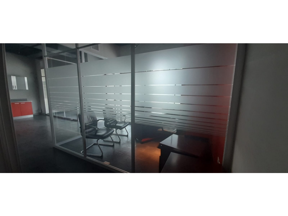 OFICINA / CALLE 50 / TORRE GLOBAL BANK / 102m2 / VACIA — foto 4