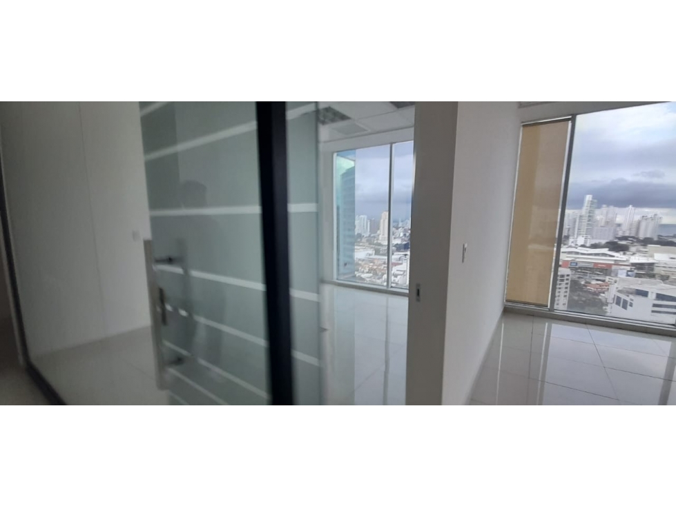 CALLE 50 / OFICINA / TORRE GLOBAL BANK / 381 M2 / ESPACIO ABIERTO — foto 5
