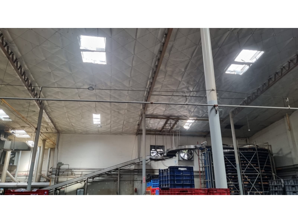 JUAN DIAZ / NEGOCIABLE / GALERA EN URB INDUSTRIAL / 4400 M2 — foto 5