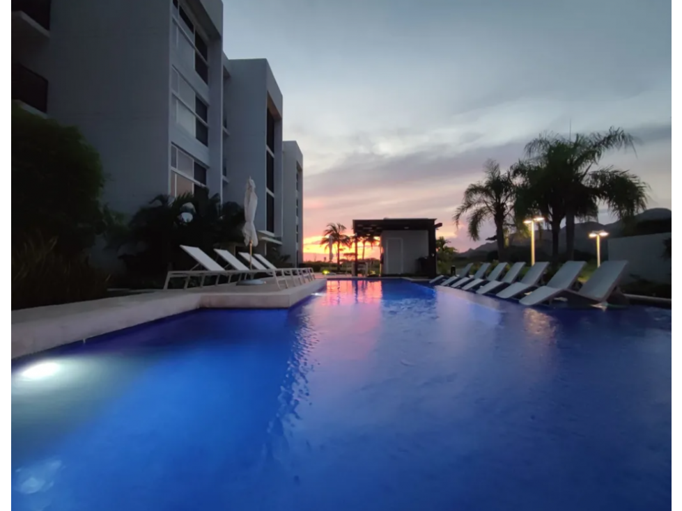 PUNTA CHAME / PLAYA CARACOL / PH SANCTUARY / 2 HAB / 93M2