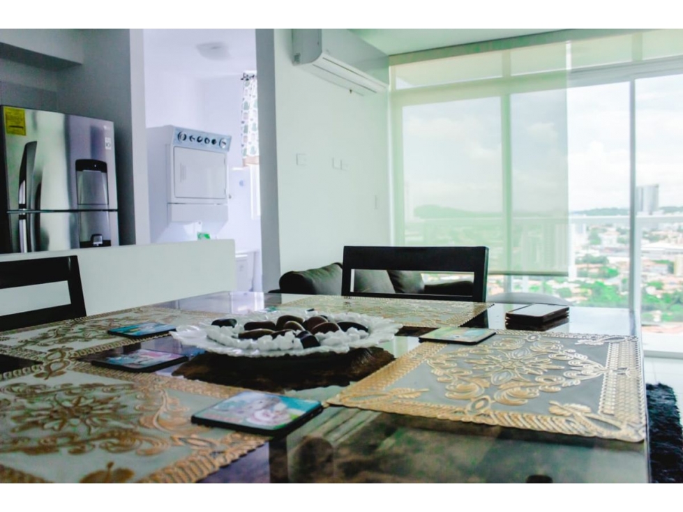 VÌA ESPAÑA / METROPOLITAN PARK / 2 HABITACIONES / BLACON/ LINEA BLANCA — foto 6