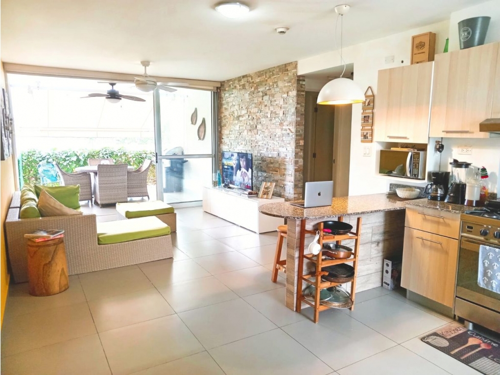 PUNTA BARCO / PH LAS ISLAS / 2 HABITACIONES / 95M2 / CON TERRAZA