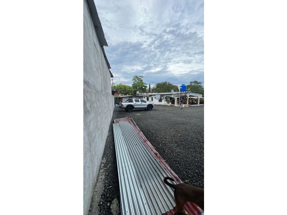 LOCAL / LA CHORRERA / IDEAL PARA FOOD TRUCK / 339M2 — foto 5