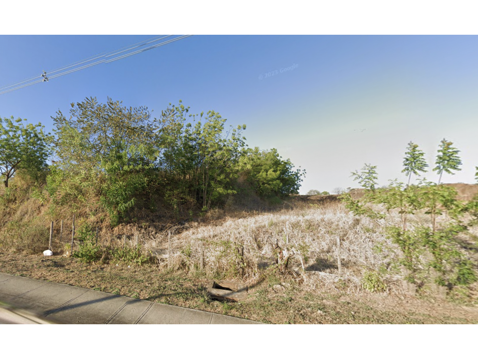 TERRENO COMERCIAL CHITRE VIA PRINCIPAL 2700M PLANO - 2