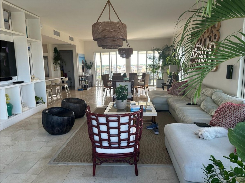 BUENAVENTURA PUNTARENAS 475 M 4 HABITACION PENTHOUSE — foto 4