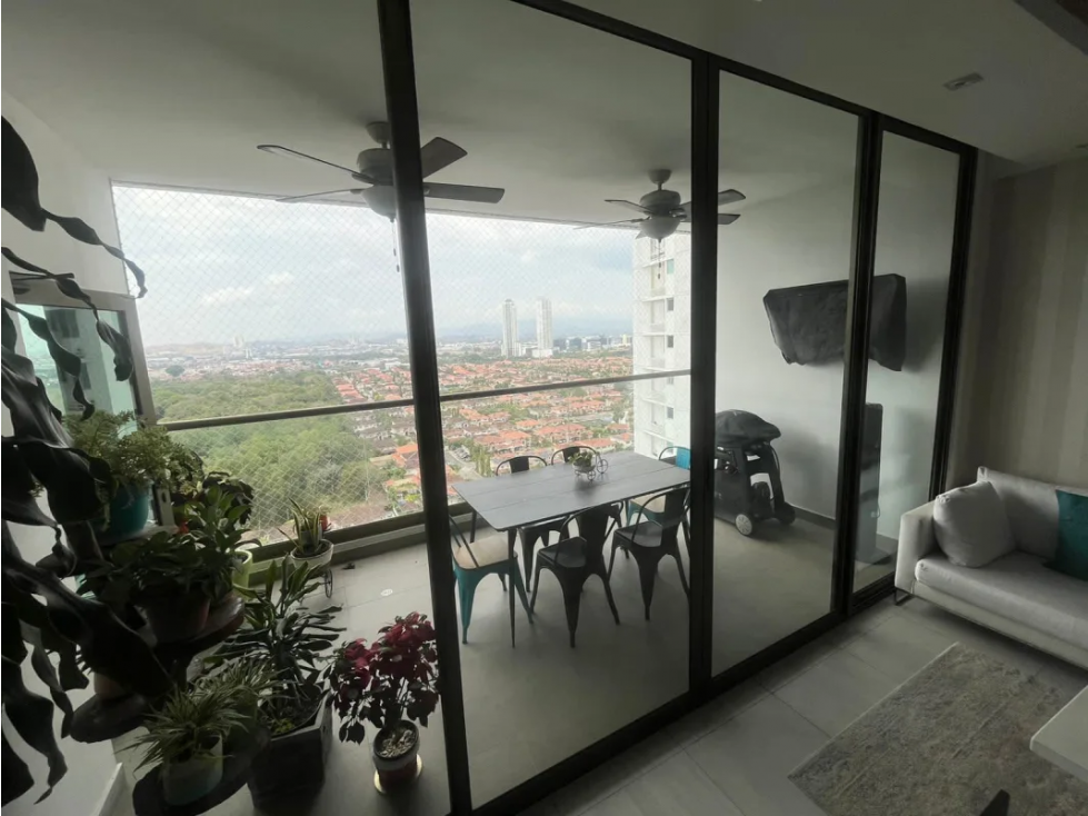 COSTA DEL ESTE / PH PARK VIEW / 218 M2 / LINEA BLANCA / 3HABITACIONES — foto 3