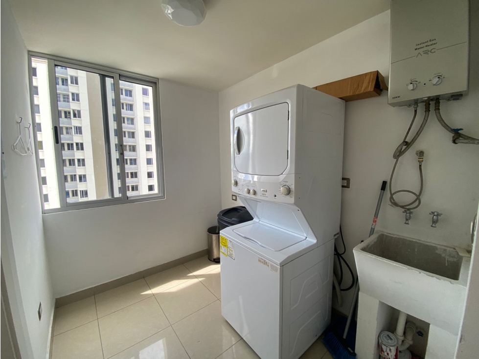 CONDADO DEL REY / PH ROKAS / 3 HABITACIONES / AMOBLADO / 97M2 — foto 6