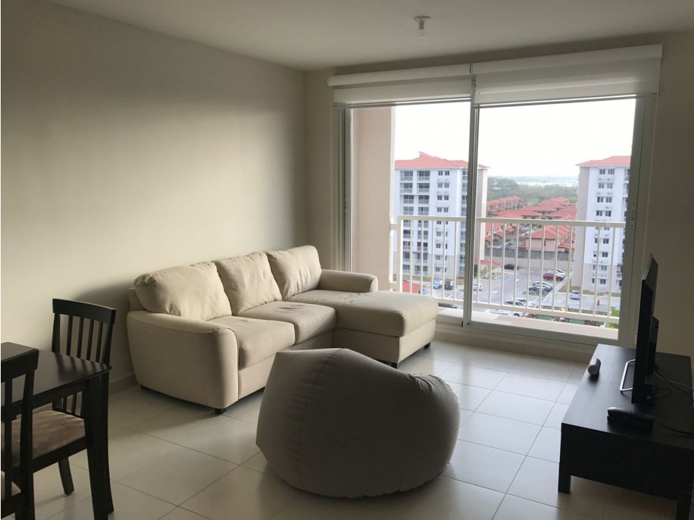 JUAN DIAZ / TORRES DE VERSALLES II / 95M / 3 HABITACION / BALCON