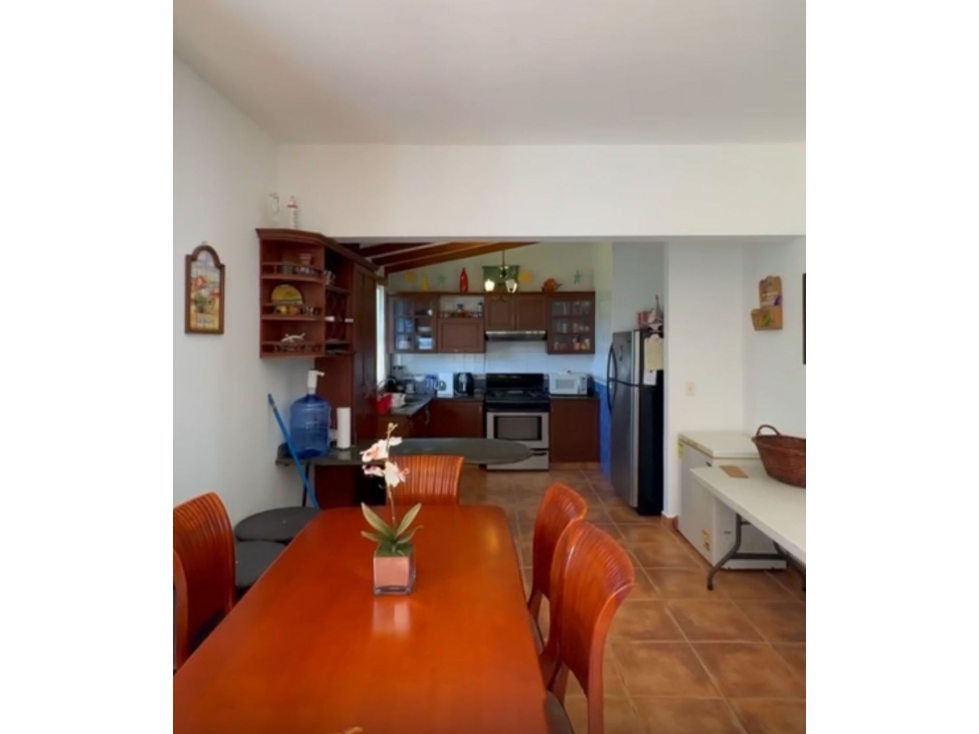 SE VENDE CASA EN PLAYA BLANCA 700M CON VISTA AL MAR Y BALCON — foto 5