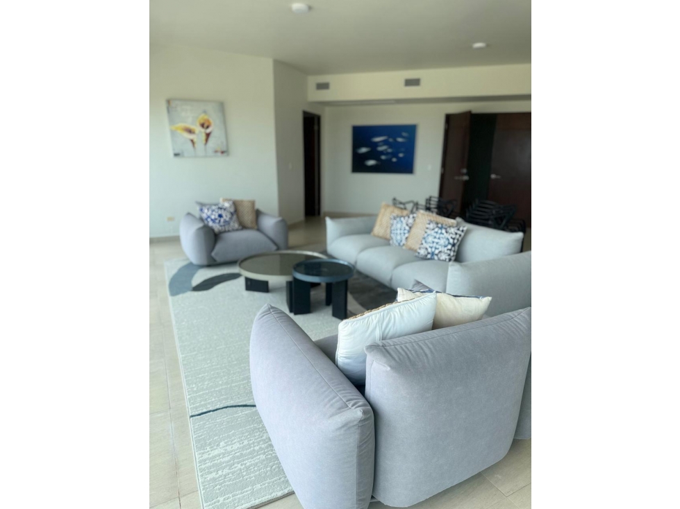 SAN CARLOS / PH LAS OLAS / 339M2 / PENTHOUSE / BALCON / LINEA BLANCA - 4