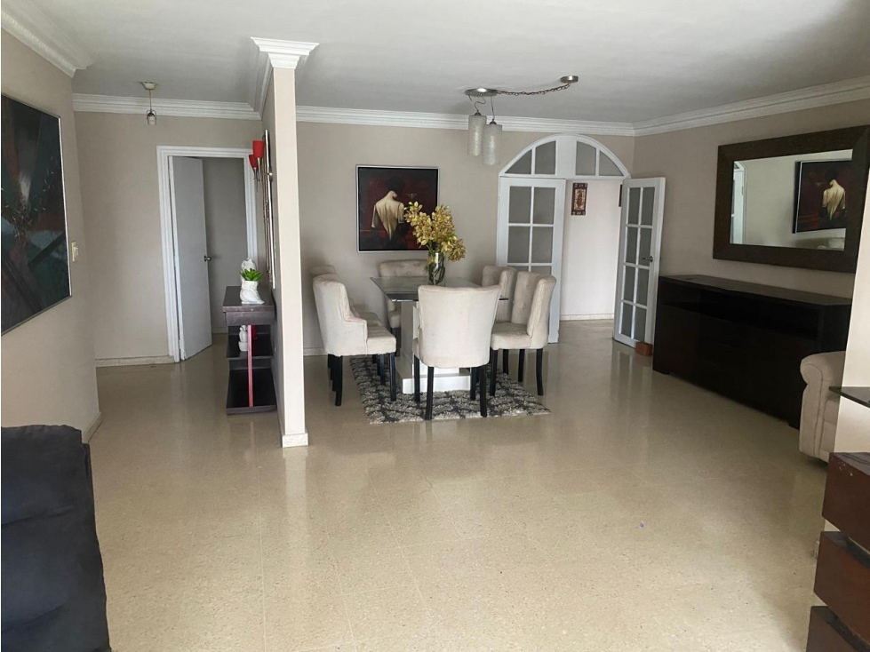 BELLA VISTA / PH MARSELLA / 220M2 / 3 HABITACION / 2 PARKING — foto 2