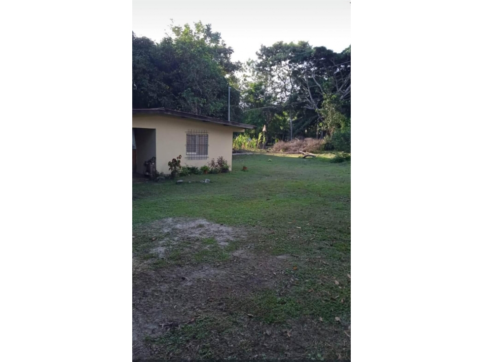 CHAME / SORA / 5268 M2 / CASA / TERRENO AMPLIO / CLIMAS FRESCOS — foto 3