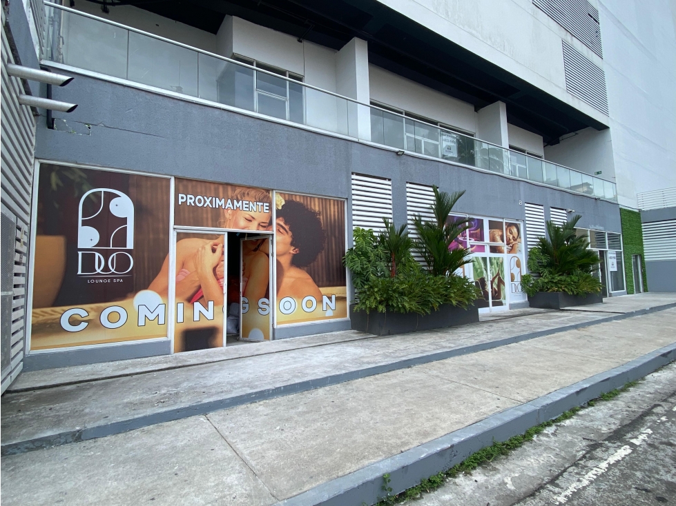 AVE BALBOA / LOCAL COMERCIAL / 117M / VIA PRINCIPAL / PLANTA ALTA /JC — foto 4