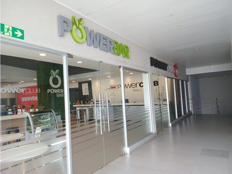 LOCAL / PLAZA CAMINOS CENTENNIAL / 415M / PISO 2 CON TERRAZA JC — foto 3