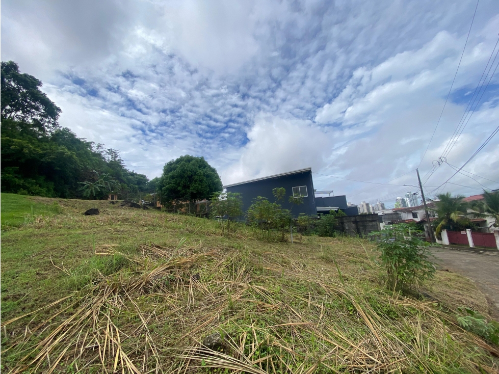 VENDO TERRENO EN ALTOS DE SANTA MARIA ALTOS DE PANAMA DE 281M — foto 5