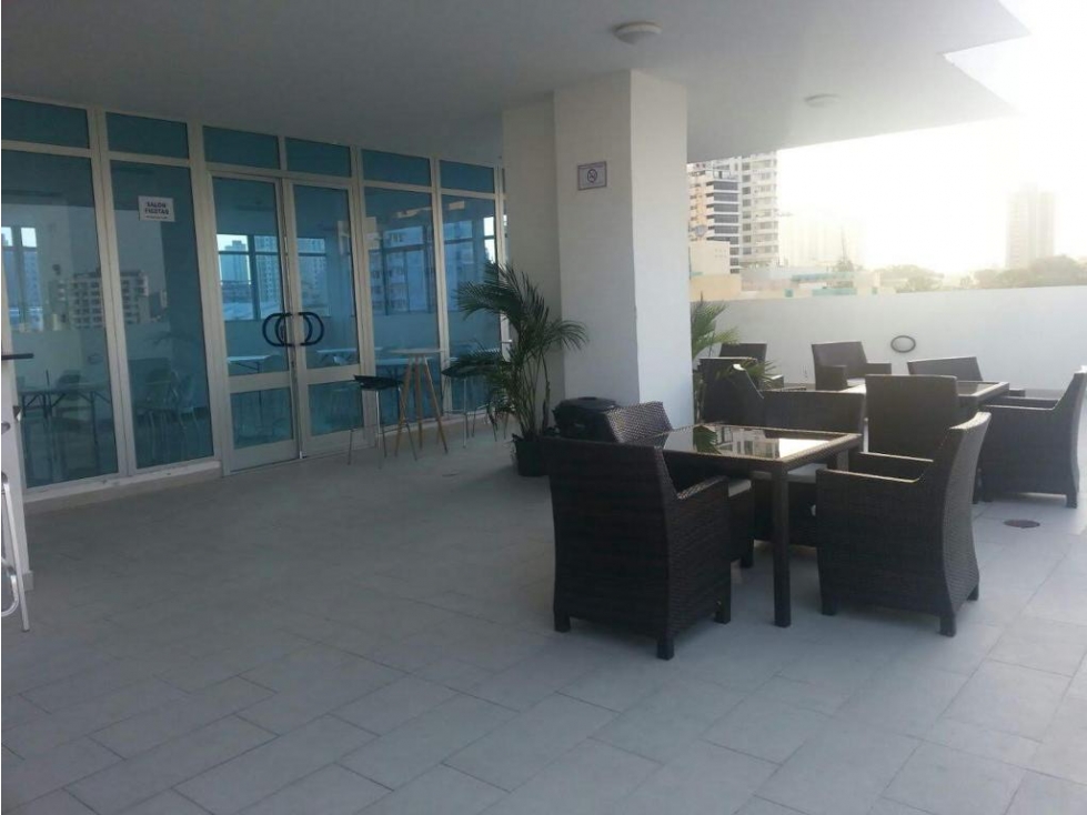 EL CARMEN / RAINBOW TOWER / 98M / 3 HABITACION / LINEA BLANCA — foto 5