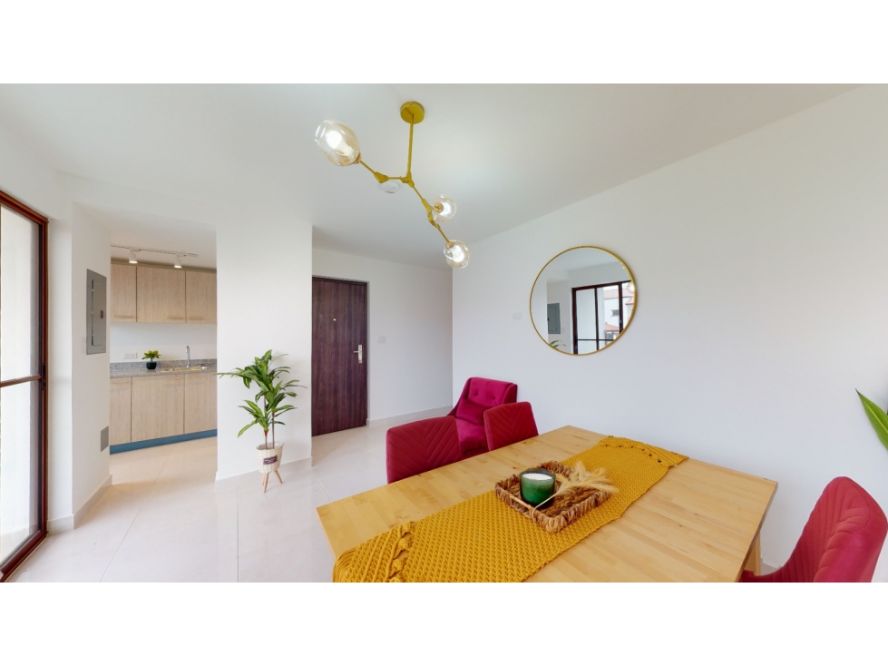 VILLA ZAITA / RESIDENCIAL LA RESERVA / 73M / 2 HABITACION / 2 BAÑOS — foto 4