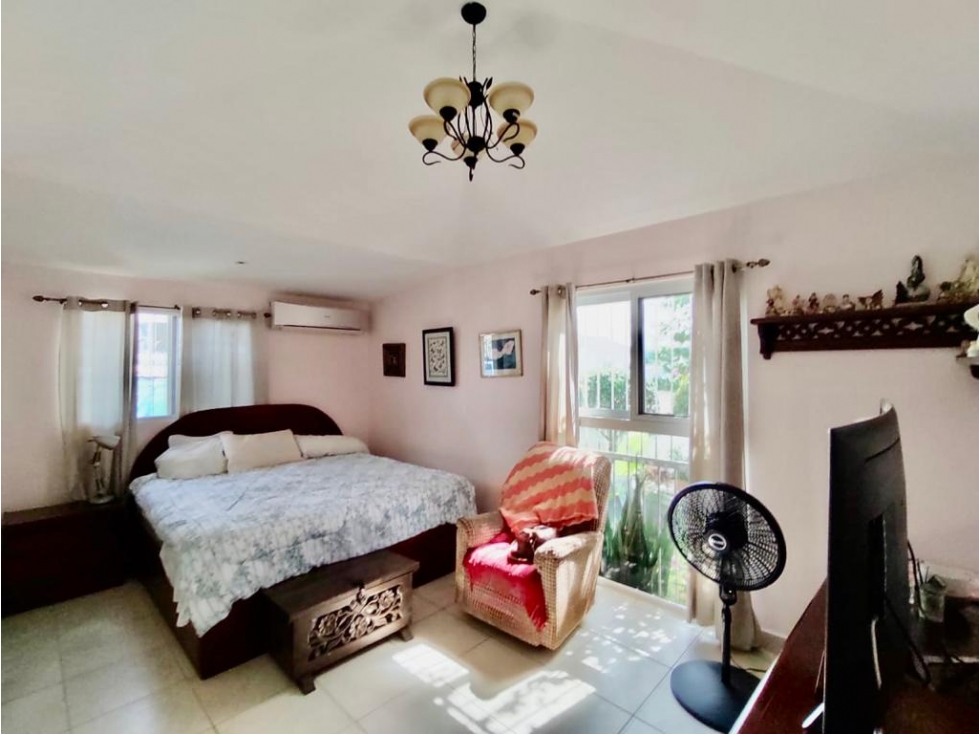 ARRAIJAN / PLAYA DORADA/ URB. ALAMAR / 285M / 4 HABITACION / TERRAZA — foto 5