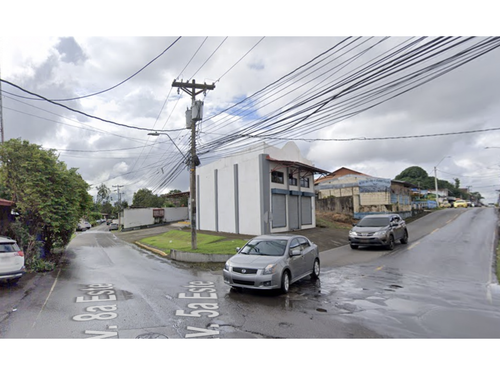 REMATE / EDIFICIO CON LOCALES COMERCIALES / DAVID CHIRIQUI / 395M JC - 1